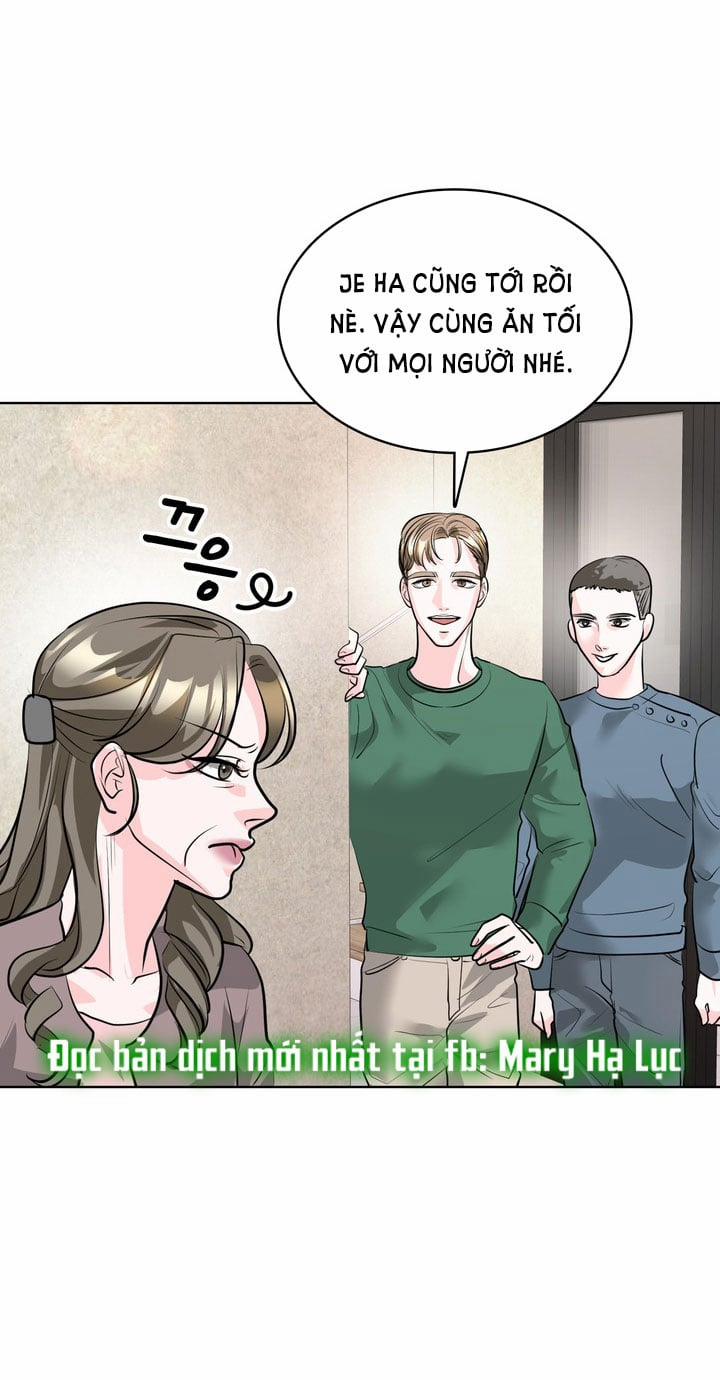 [18+] Điều Em Cố Giấu 24.2 trang 19