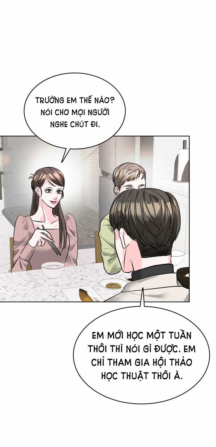 [18+] Điều Em Cố Giấu 24.2 trang 21