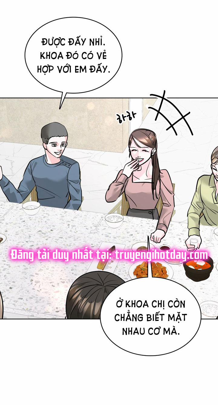 [18+] Điều Em Cố Giấu 24.2 trang 22