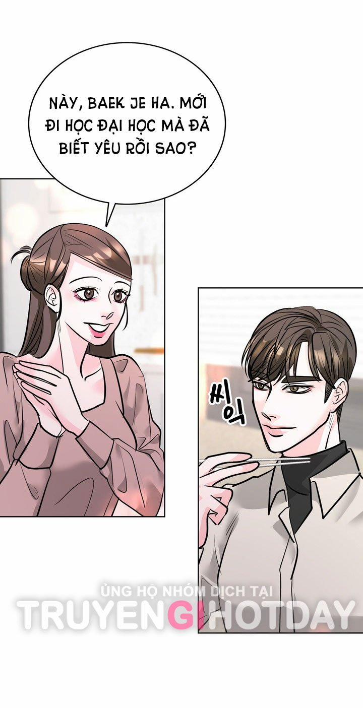 [18+] Điều Em Cố Giấu 24.2 trang 25