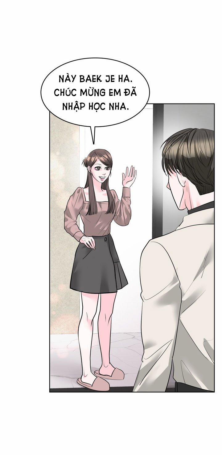 [18+] Điều Em Cố Giấu 24.2 trang 8