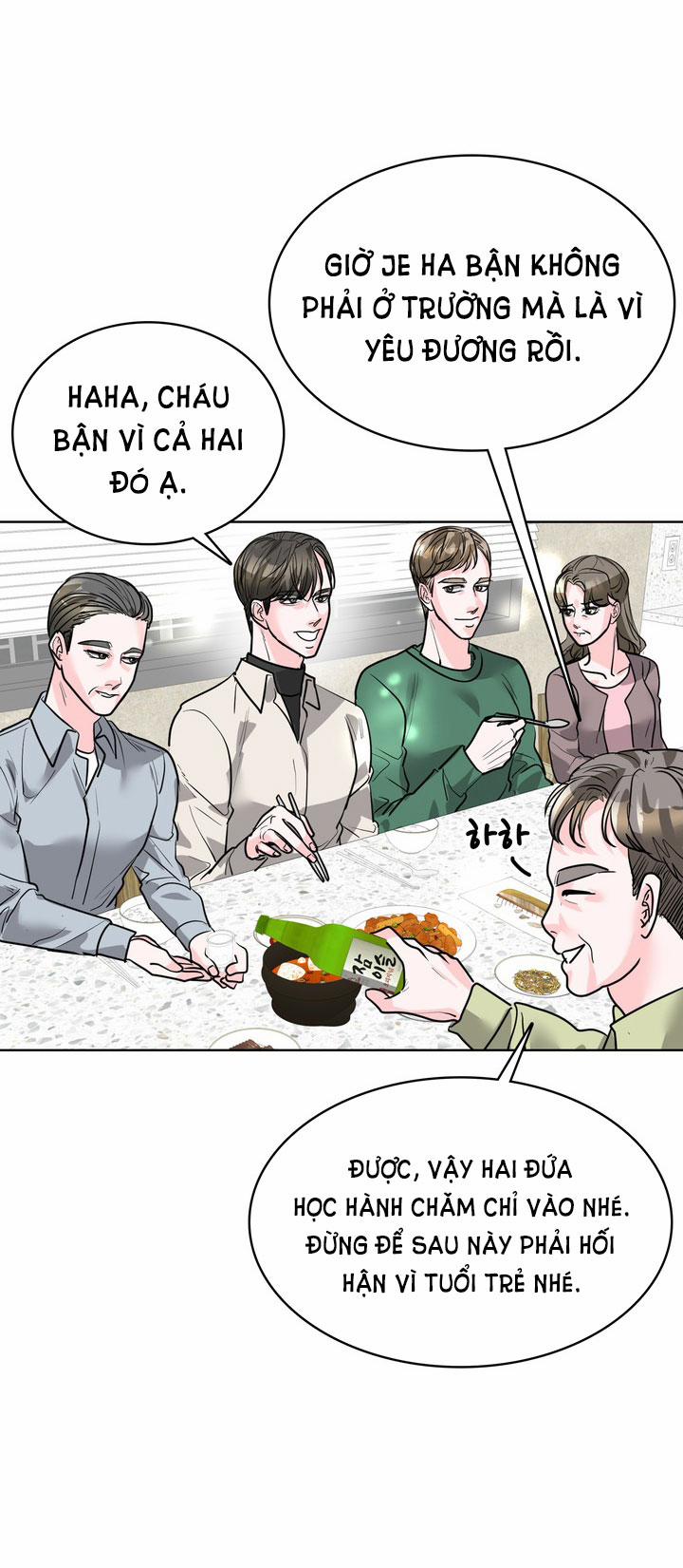 [18+] Điều Em Cố Giấu 25.1 trang 11