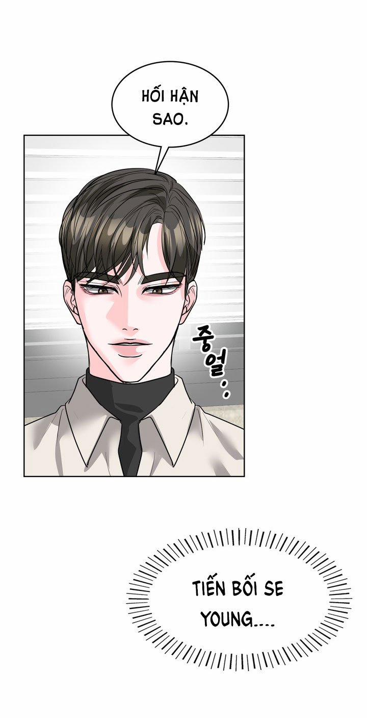 [18+] Điều Em Cố Giấu 25.1 trang 12