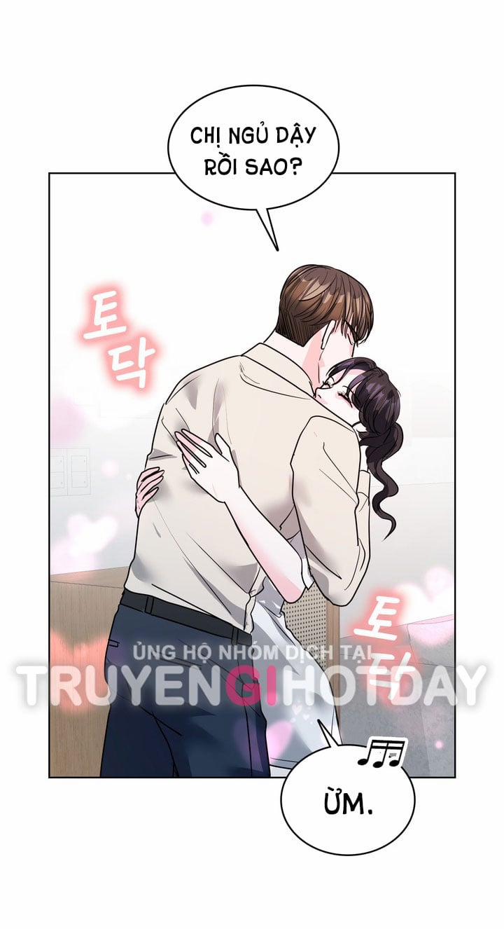 [18+] Điều Em Cố Giấu 25.1 trang 22