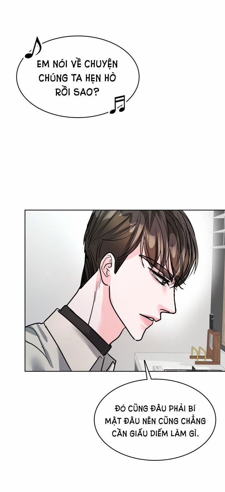 [18+] Điều Em Cố Giấu 25.1 trang 27