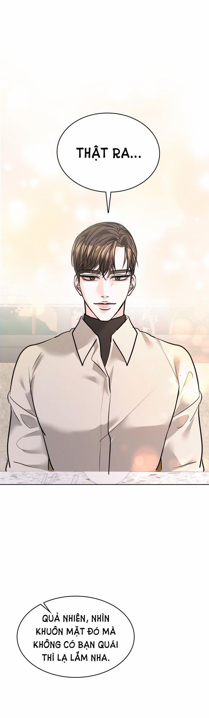 [18+] Điều Em Cố Giấu 25.1 trang 5