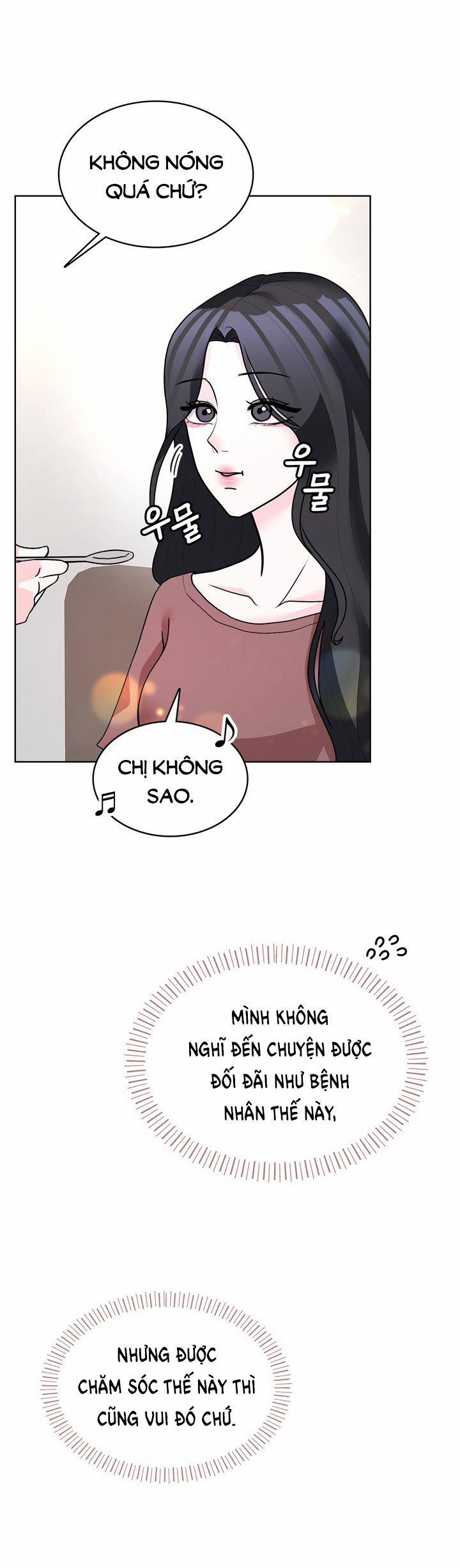 [18+] Điều Em Cố Giấu 28.1 trang 15