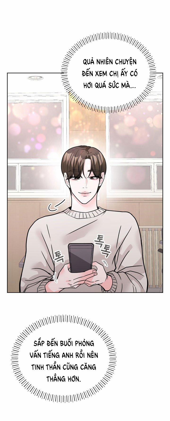 [18+] Điều Em Cố Giấu 28.2 trang 10