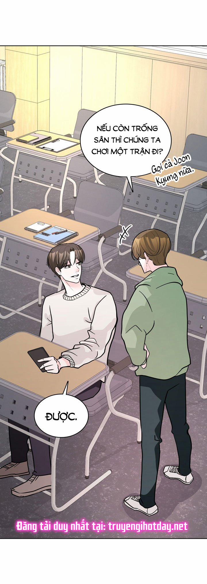 [18+] Điều Em Cố Giấu 28.2 trang 14