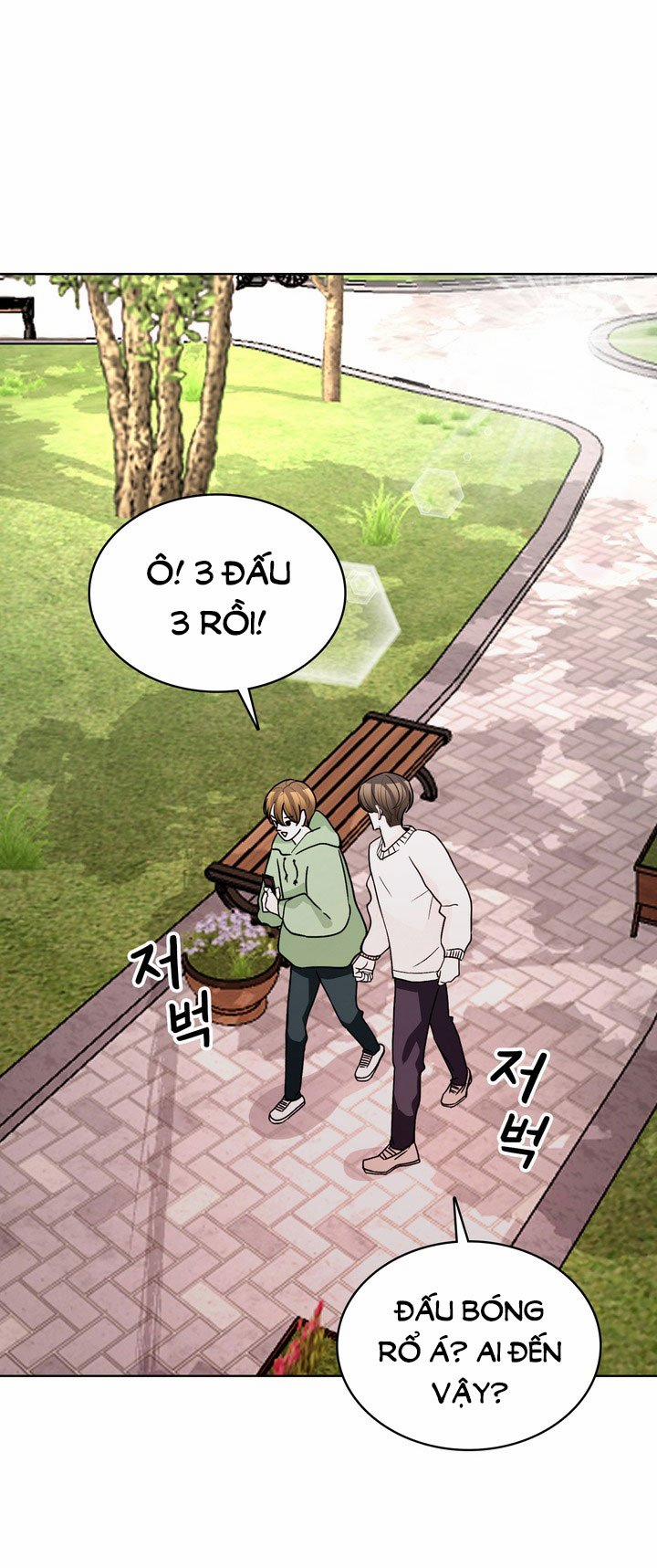 [18+] Điều Em Cố Giấu 28.2 trang 16