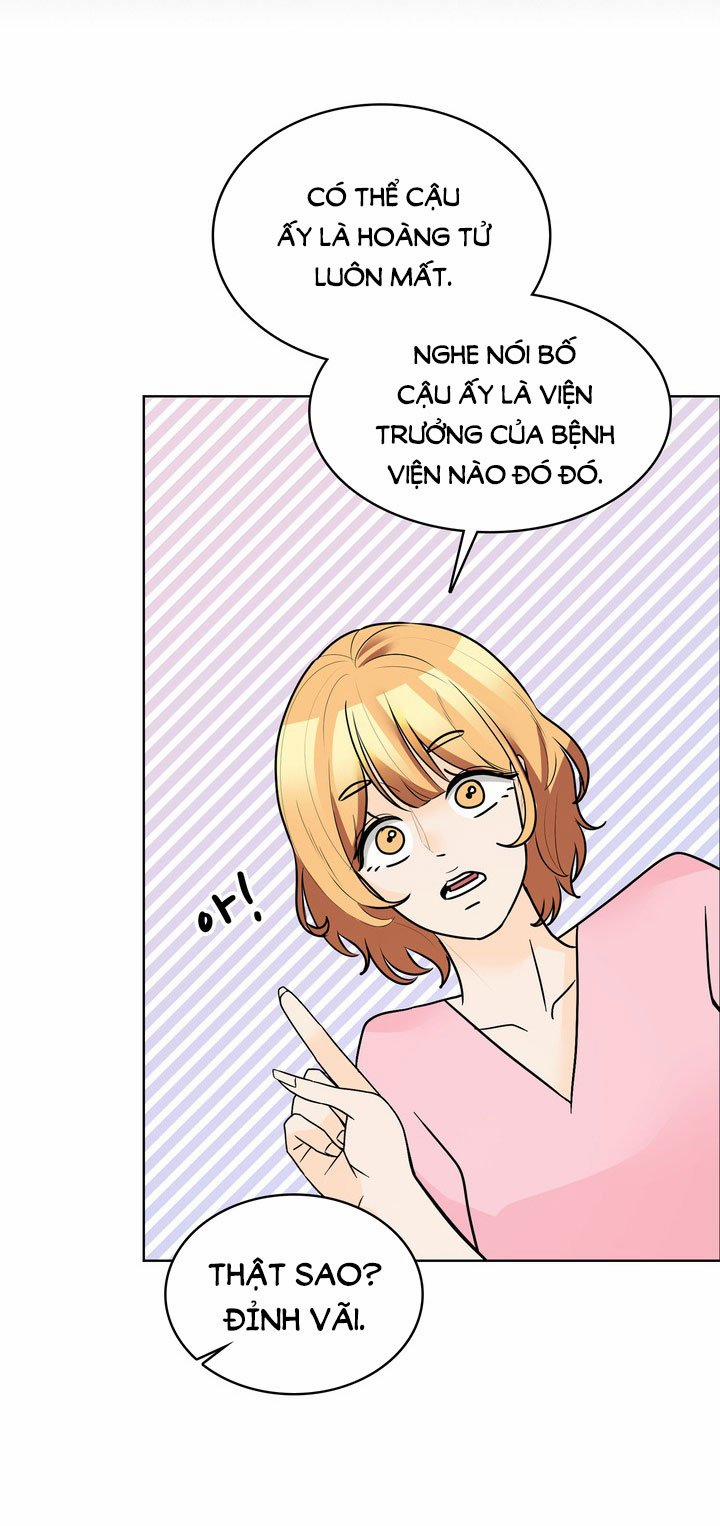 [18+] Điều Em Cố Giấu 28.2 trang 35