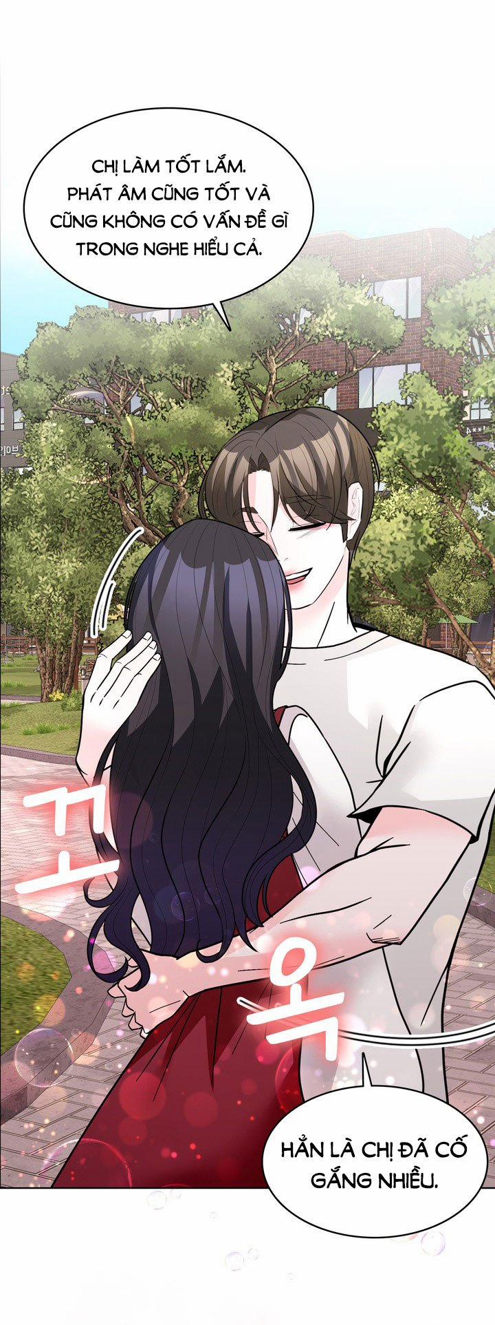 [18+] Điều Em Cố Giấu 29.2 trang 28