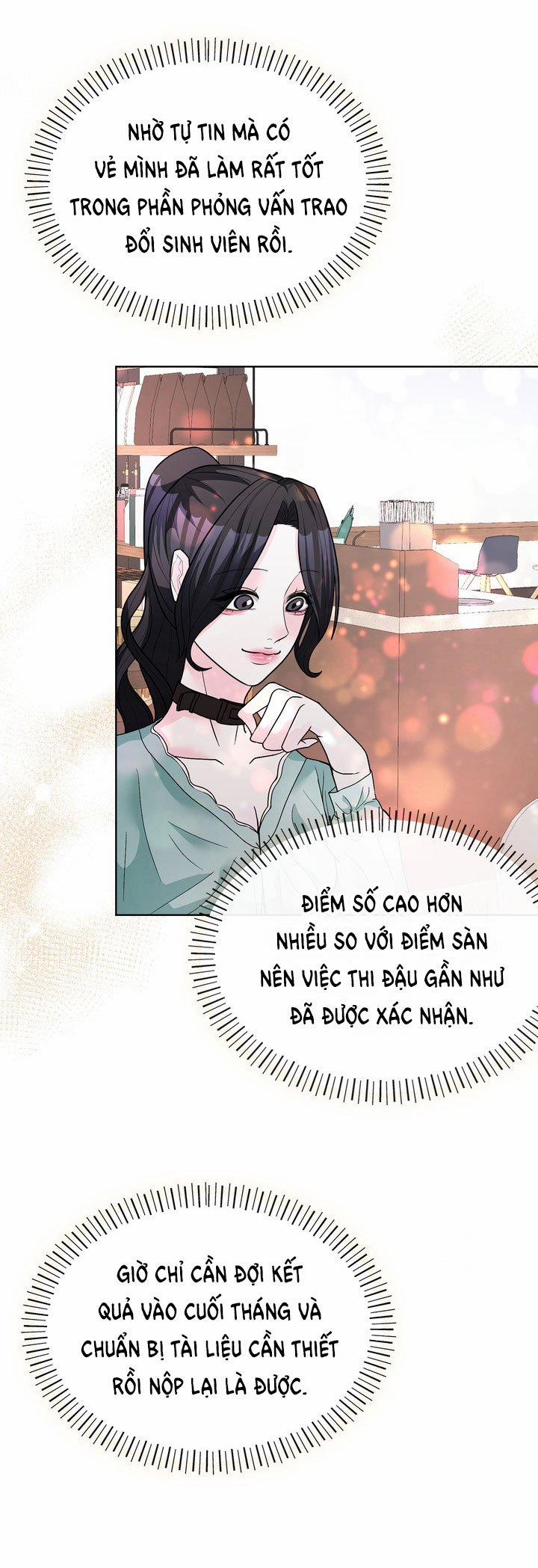 [18+] Điều Em Cố Giấu 31.1 trang 20