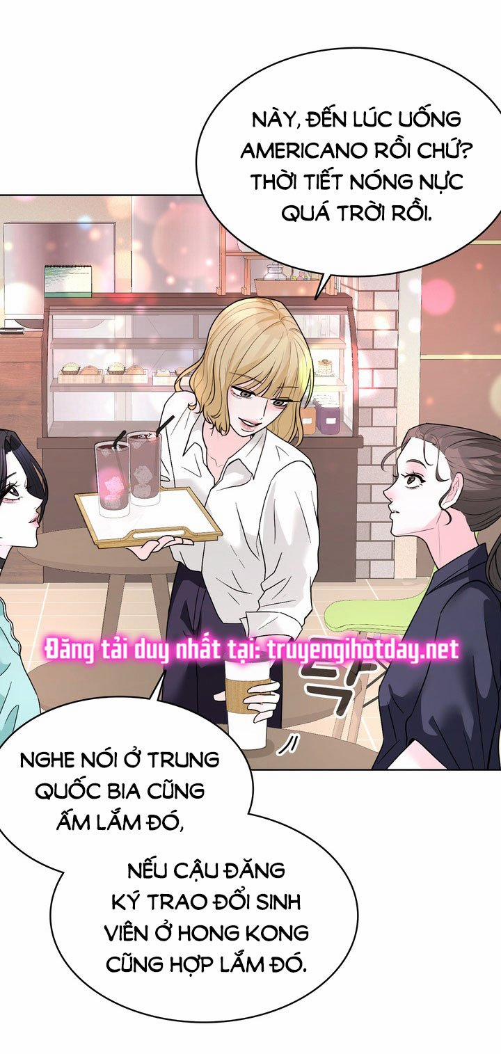 [18+] Điều Em Cố Giấu 31.1 trang 22