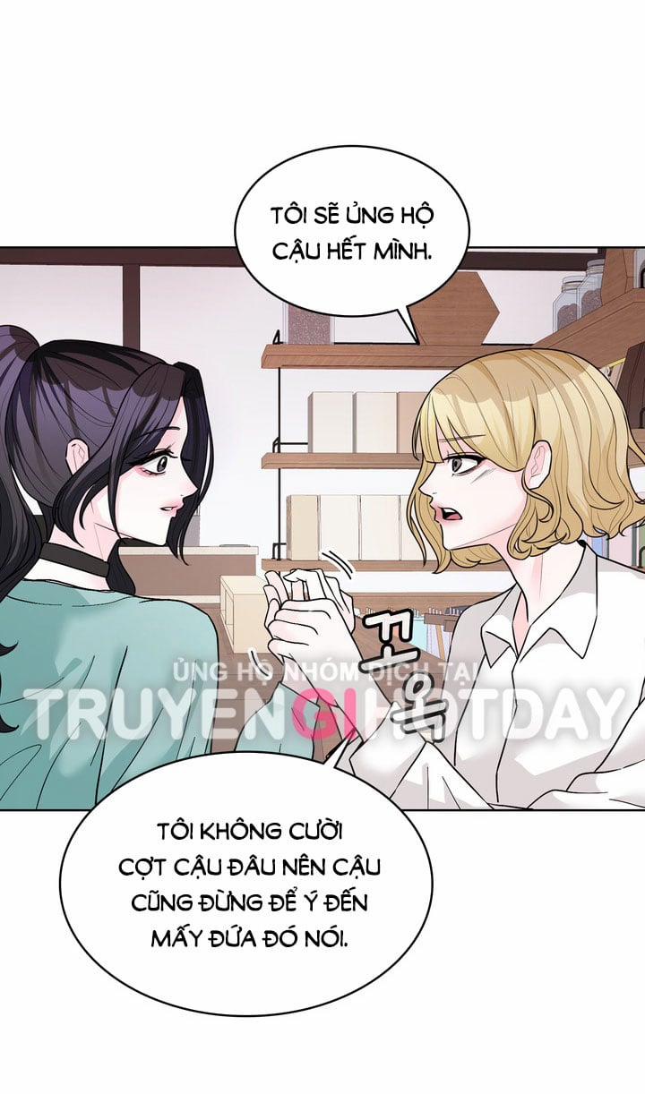 [18+] Điều Em Cố Giấu 31.2 trang 13