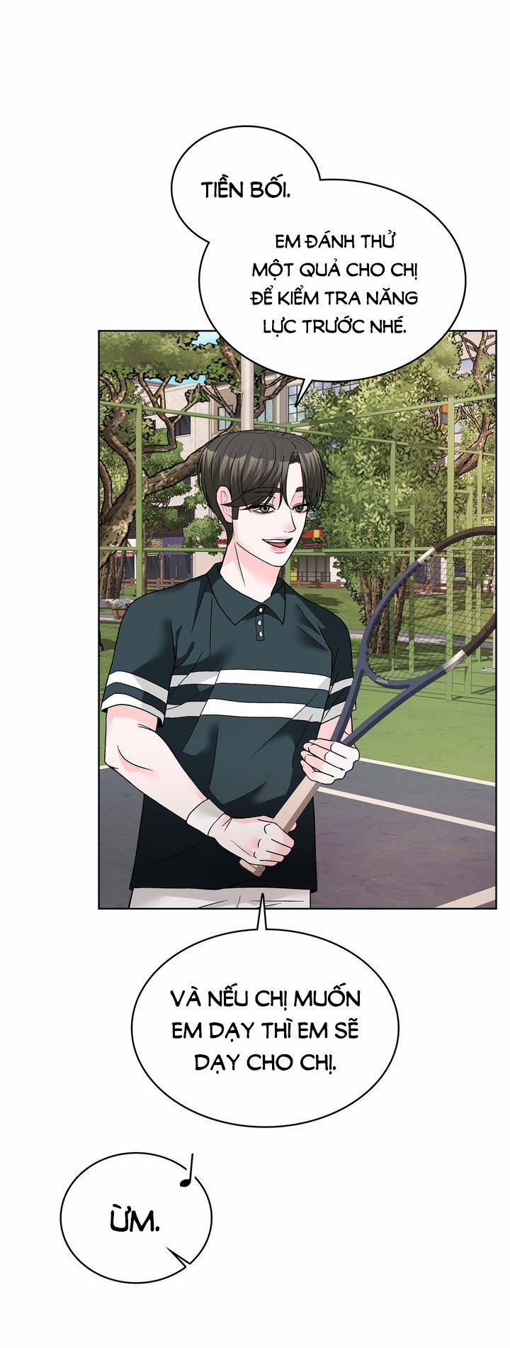 [18+] Điều Em Cố Giấu 32.1 trang 13