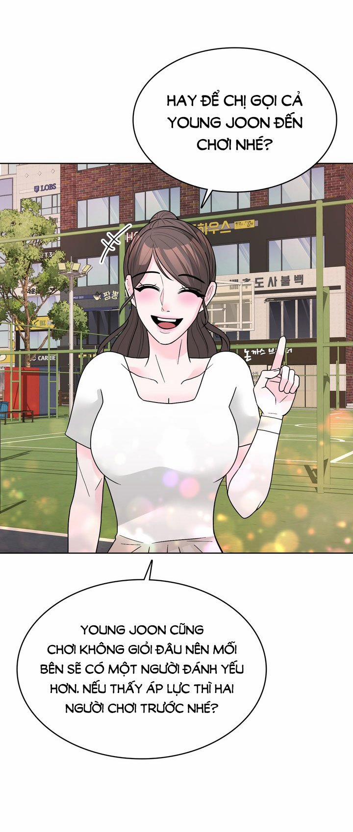 [18+] Điều Em Cố Giấu 32.1 trang 26