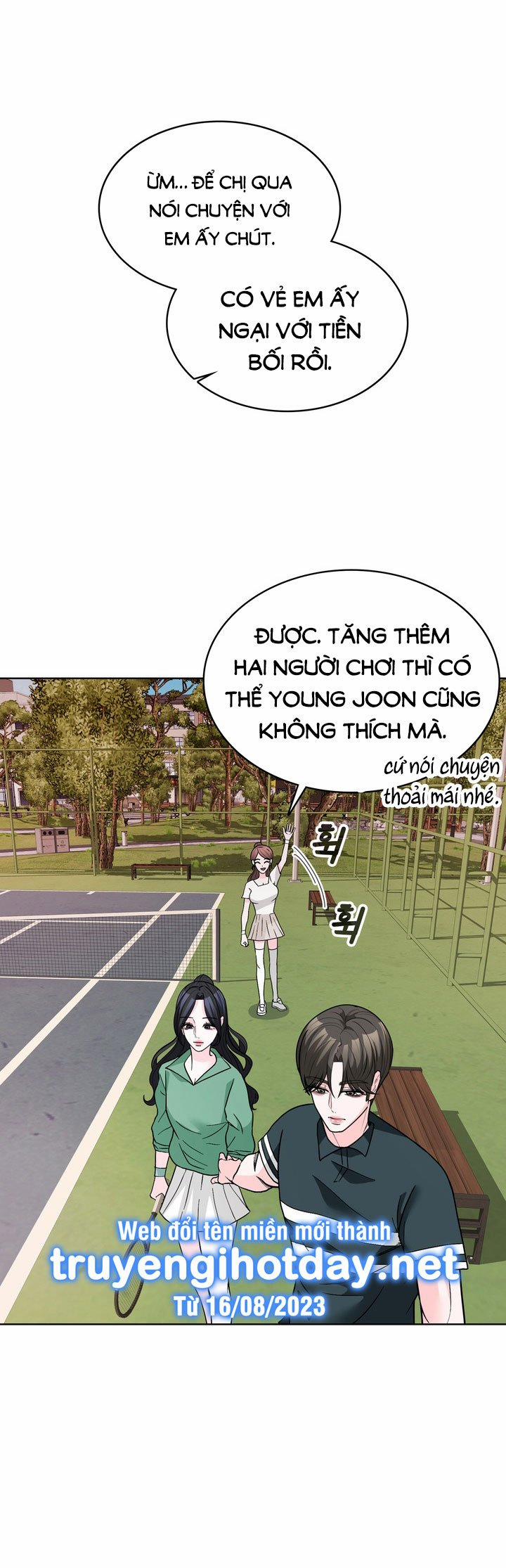 [18+] Điều Em Cố Giấu 32.2 trang 2