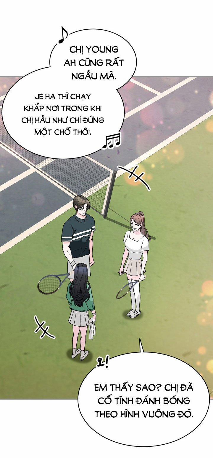 [18+] Điều Em Cố Giấu 32.2 trang 24