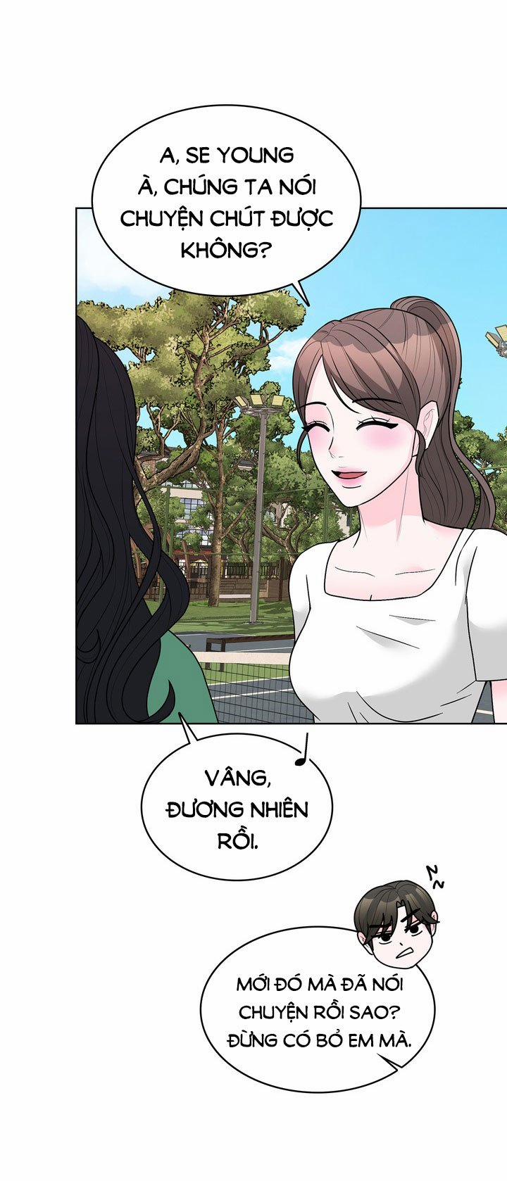 [18+] Điều Em Cố Giấu 32.2 trang 25