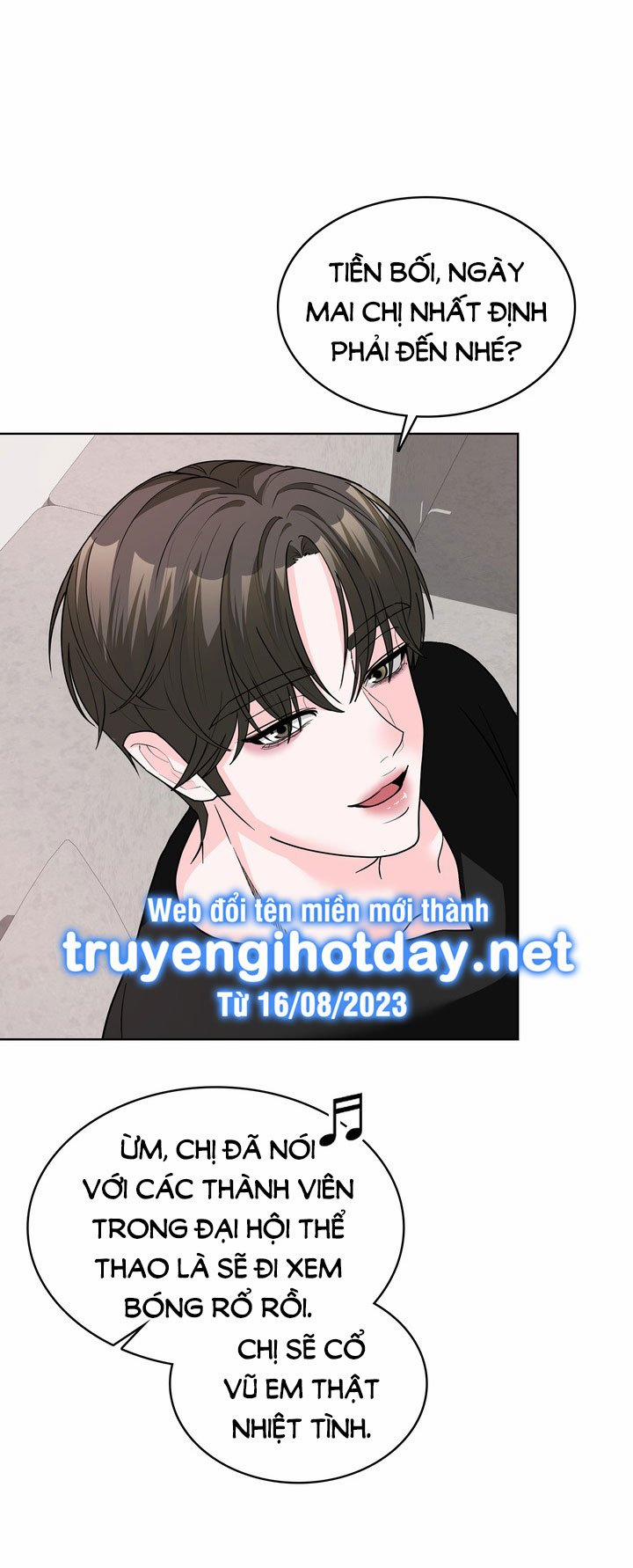 [18+] Điều Em Cố Giấu 33.1 trang 24