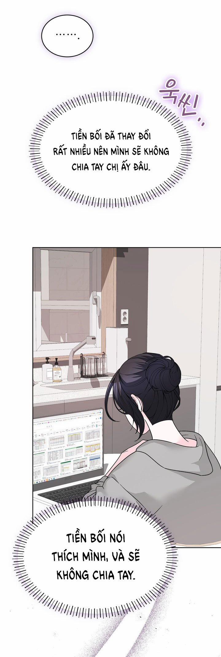 [18+] Điều Em Cố Giấu 33.1 trang 27