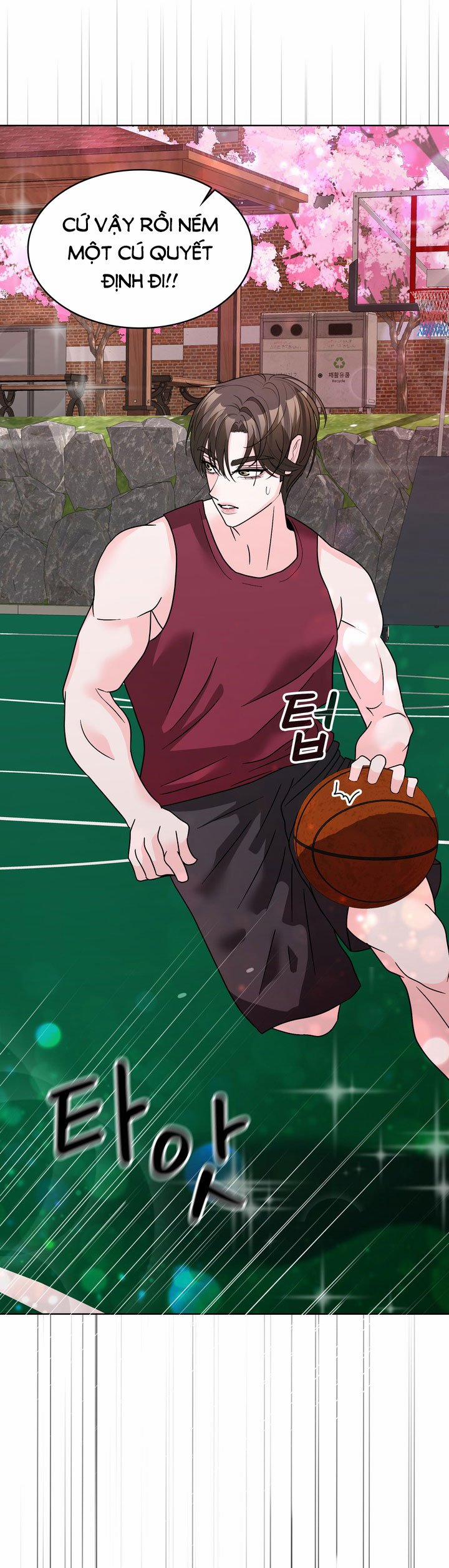 [18+] Điều Em Cố Giấu 33.2 trang 12