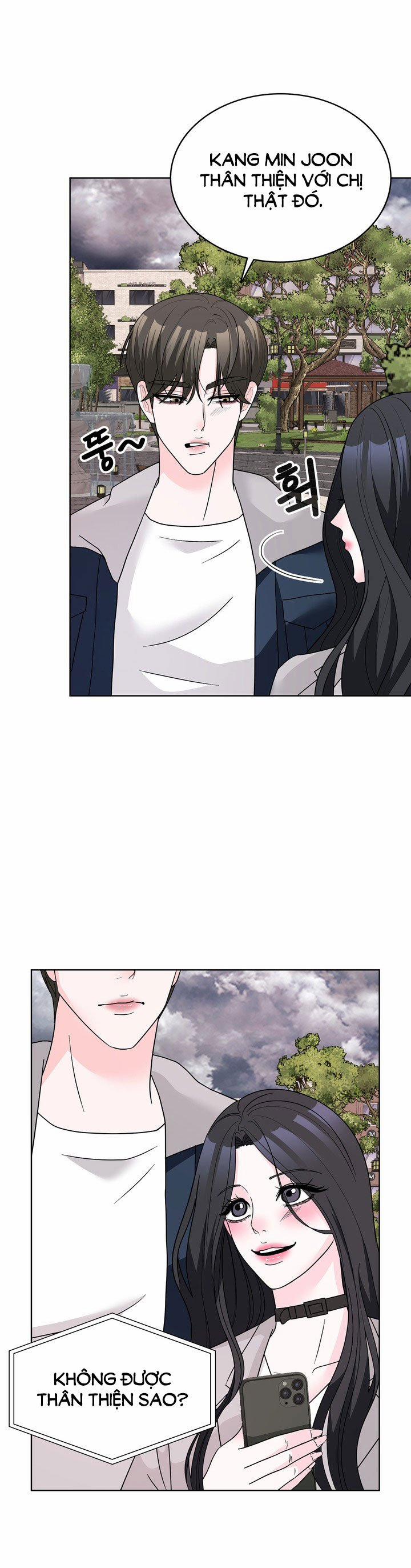 [18+] Điều Em Cố Giấu 34.2 trang 15