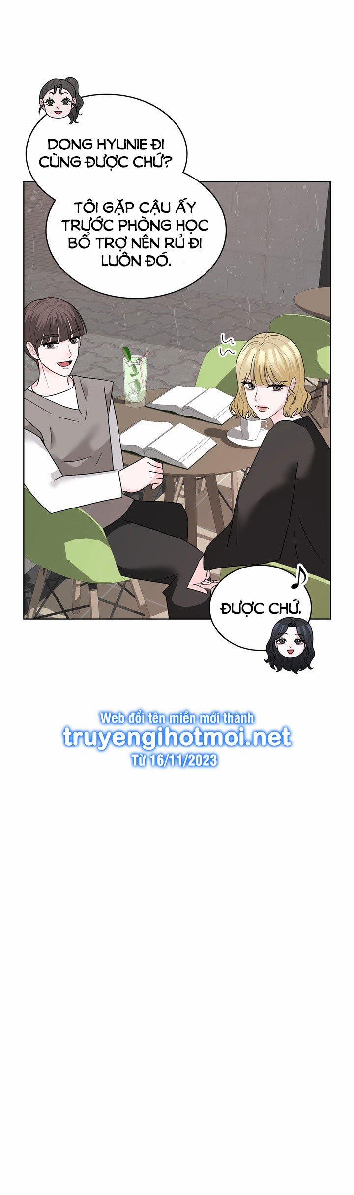 [18+] Điều Em Cố Giấu 34.2 trang 8