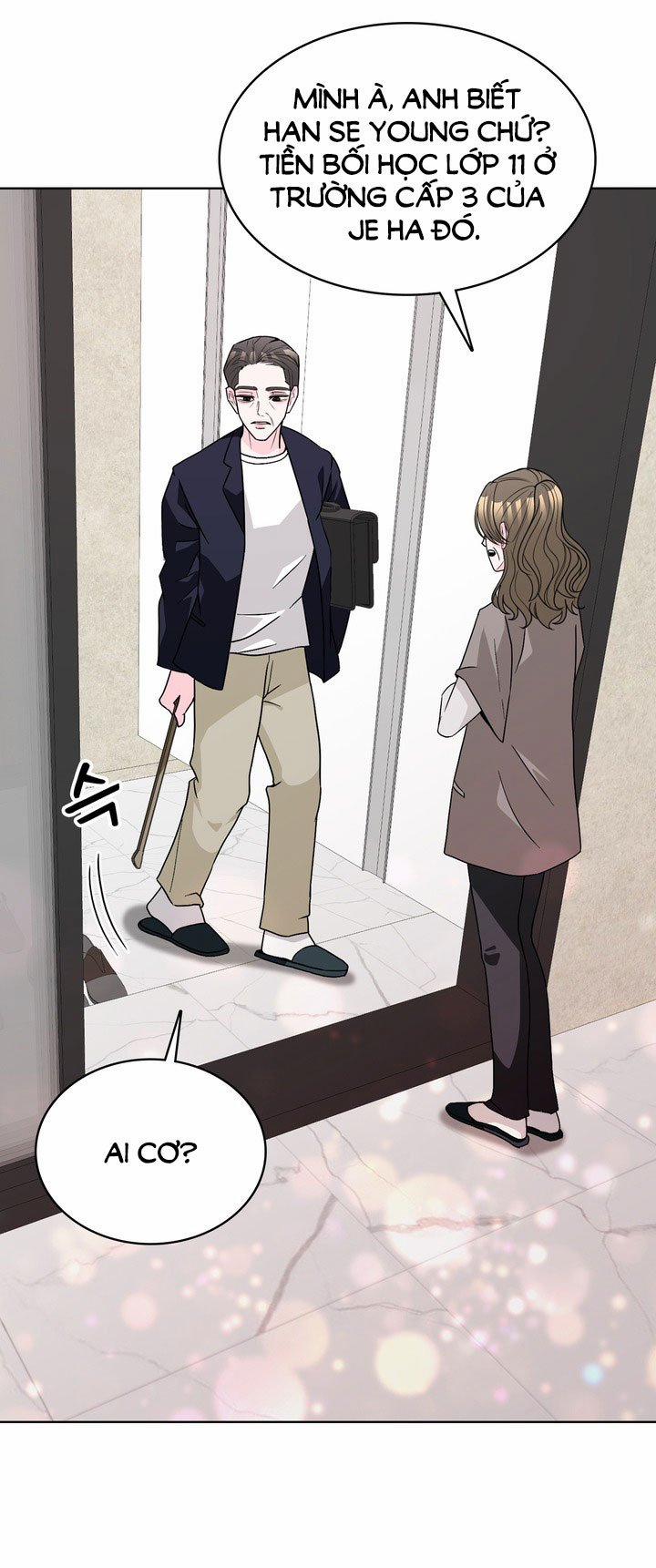 [18+] Điều Em Cố Giấu 35.1 trang 16