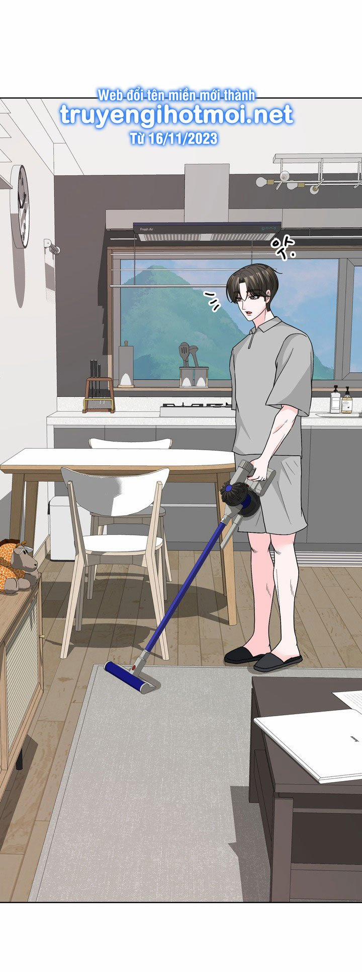 [18+] Điều Em Cố Giấu 36.1 trang 10