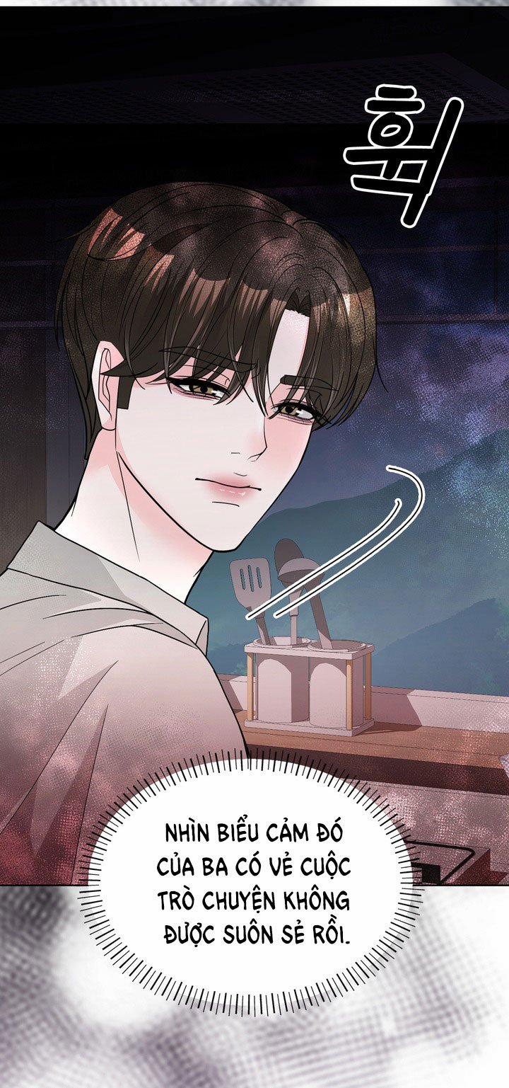 [18+] Điều Em Cố Giấu 36.1 trang 17