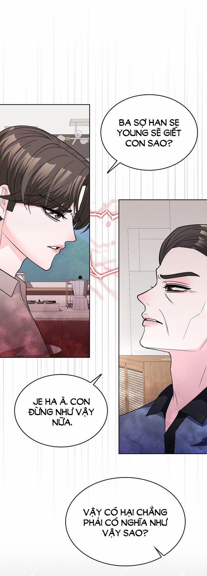 [18+] Điều Em Cố Giấu 36.1 trang 23