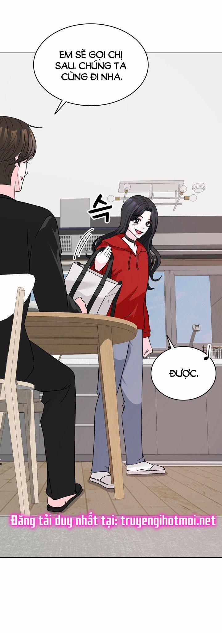 [18+] Điều Em Cố Giấu 36.1 trang 4