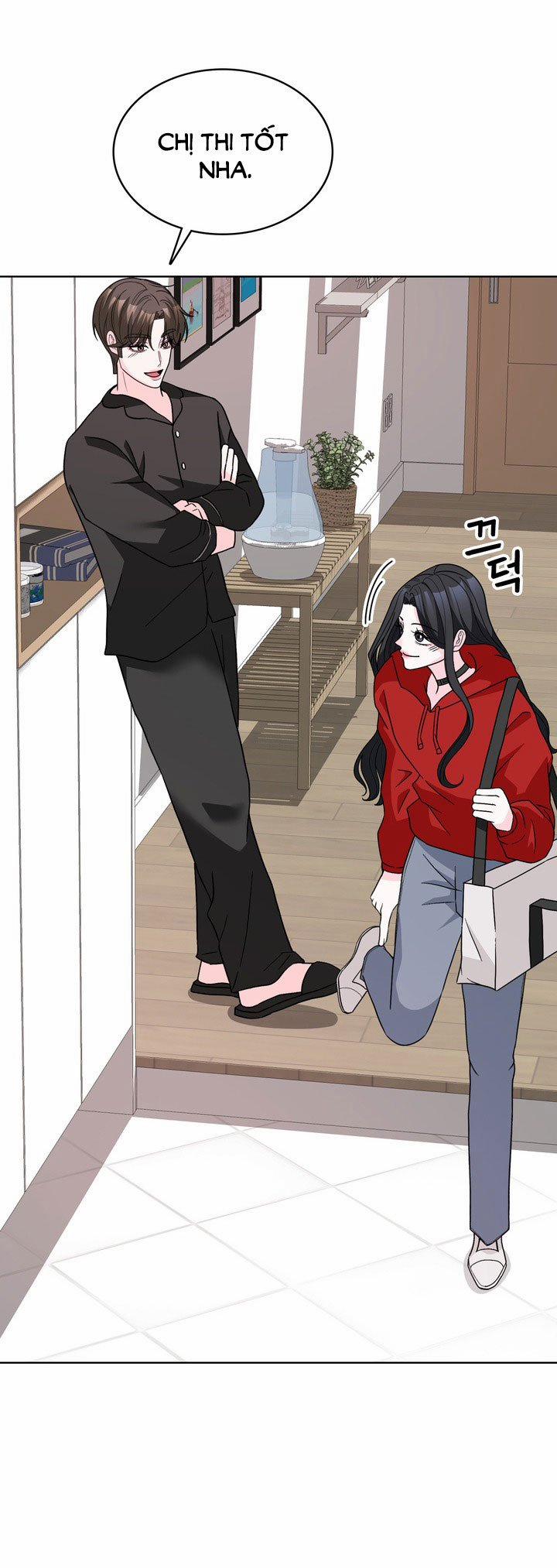 [18+] Điều Em Cố Giấu 36.1 trang 5