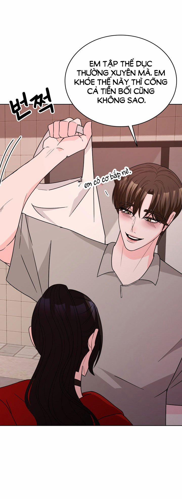 [18+] Điều Em Cố Giấu 36.2 trang 20