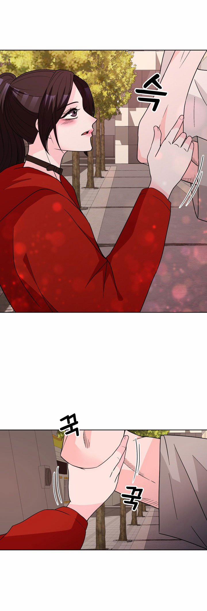 [18+] Điều Em Cố Giấu 36.2 trang 21