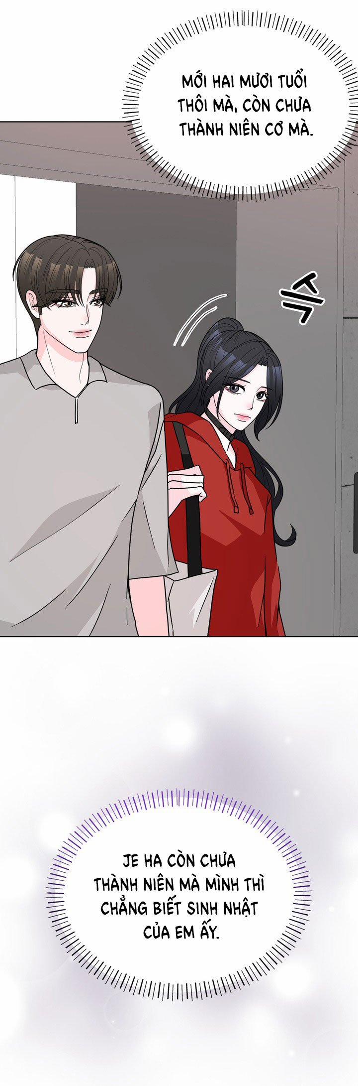 [18+] Điều Em Cố Giấu 37.1 trang 4