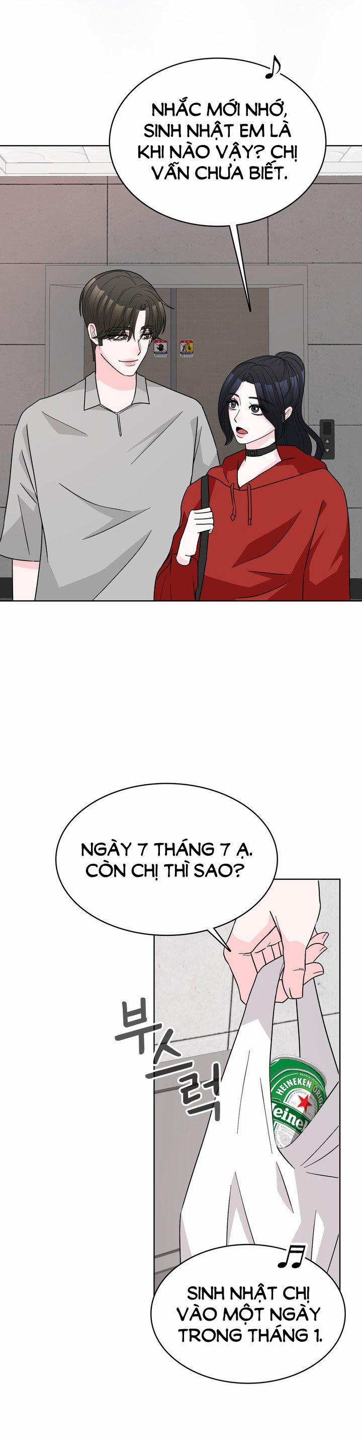 [18+] Điều Em Cố Giấu 37.1 trang 5