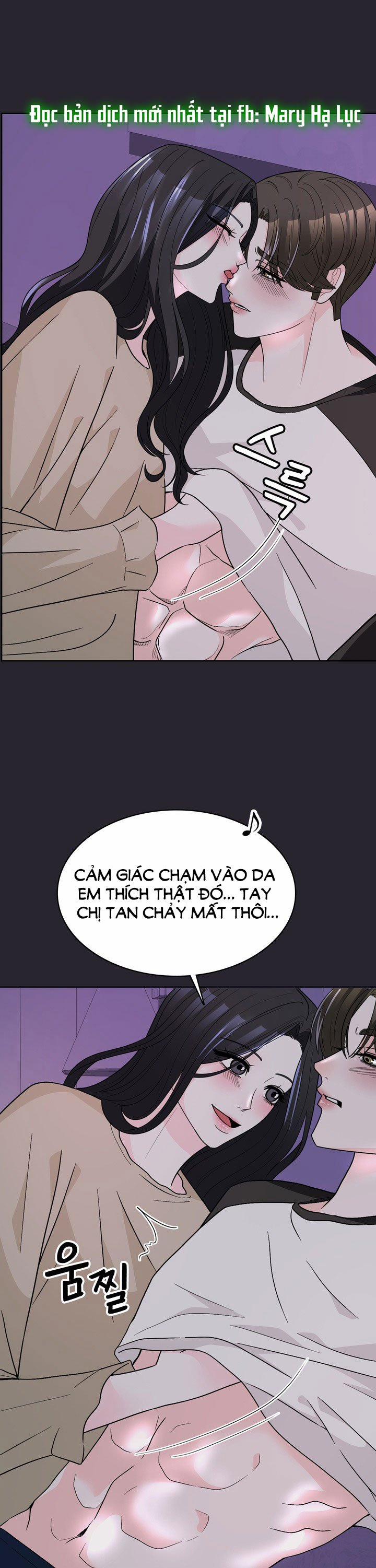 [18+] Điều Em Cố Giấu 37.2 trang 17