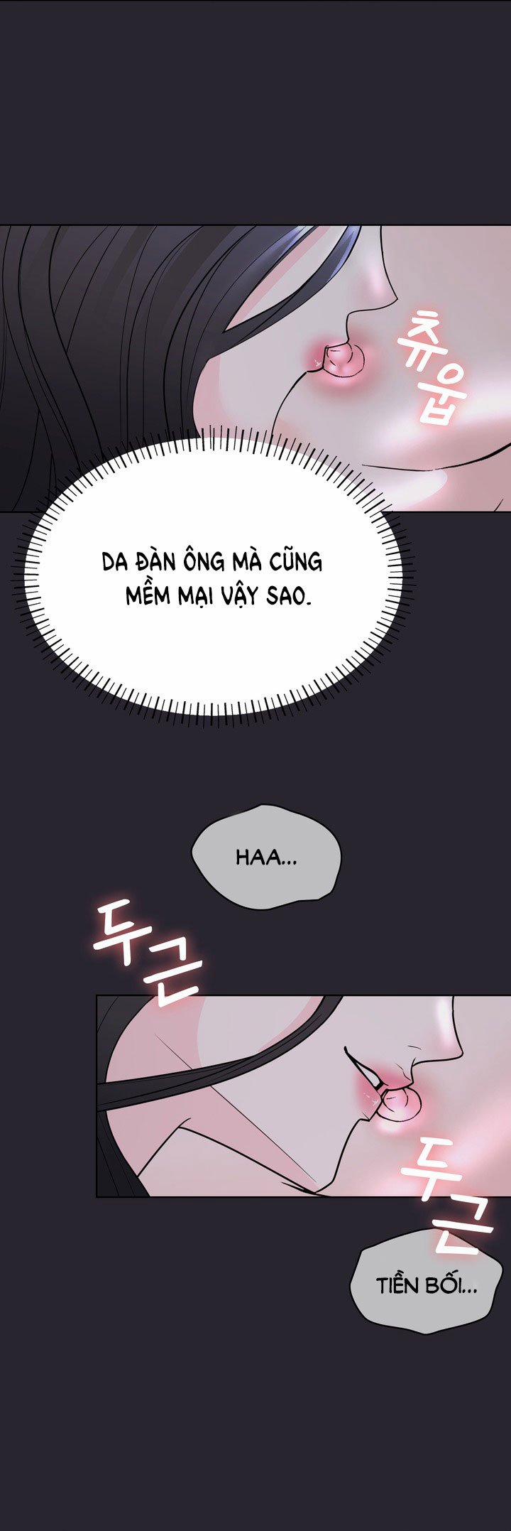 [18+] Điều Em Cố Giấu 37.2 trang 21