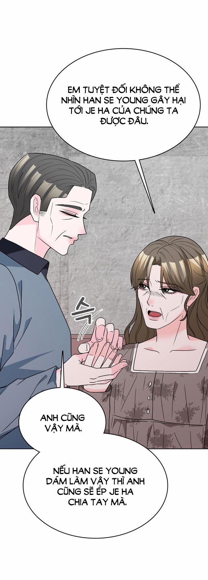 [18+] Điều Em Cố Giấu 37.2 trang 4