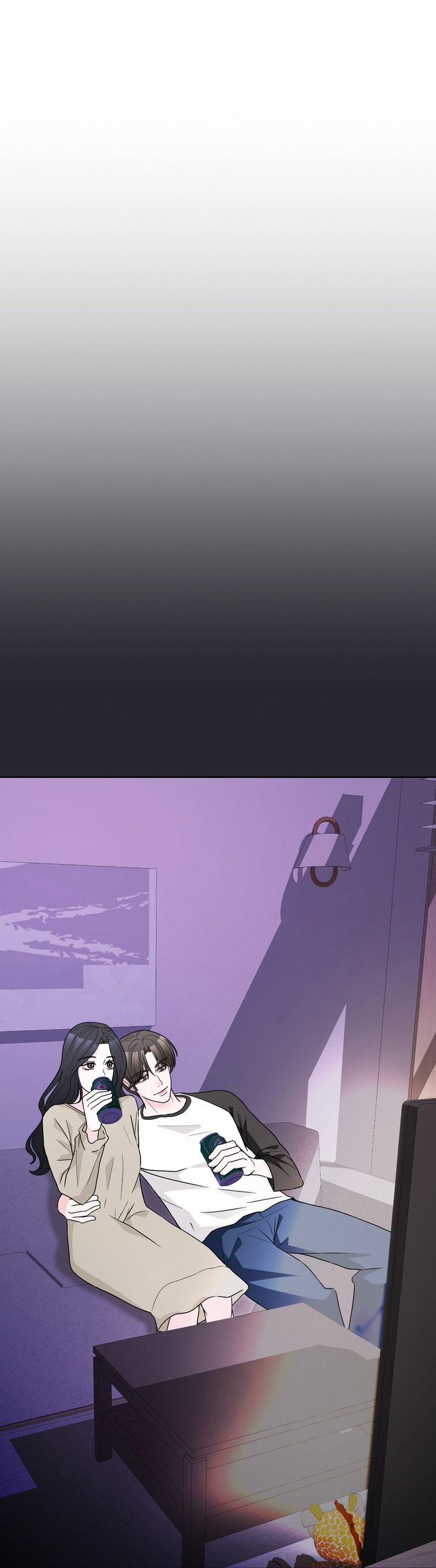 [18+] Điều Em Cố Giấu 37.2 trang 6