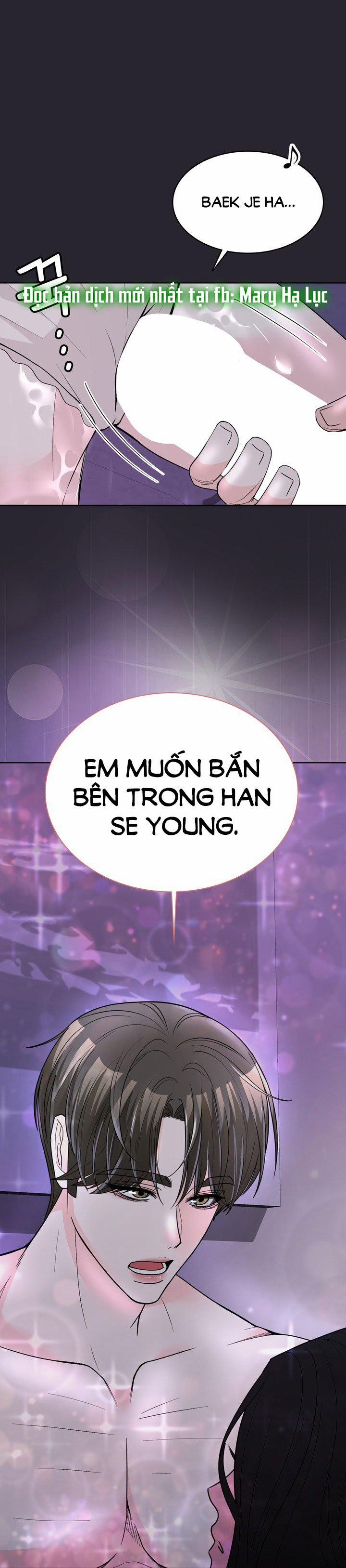 [18+] Điều Em Cố Giấu 38.1 trang 0