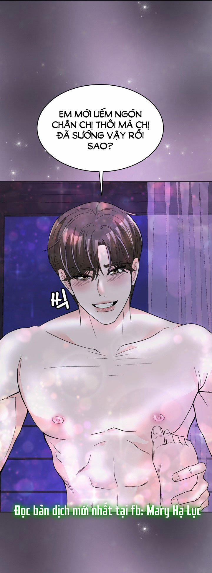 [18+] Điều Em Cố Giấu 38.1 trang 24