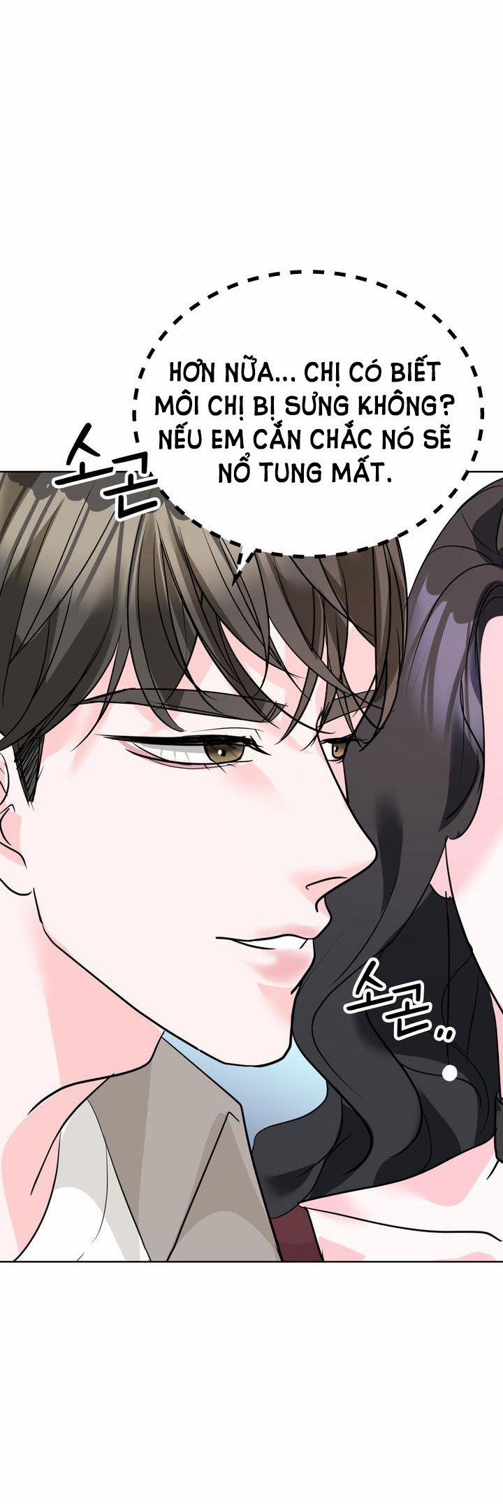 [18+] Điều Em Cố Giấu 5.2 trang 20