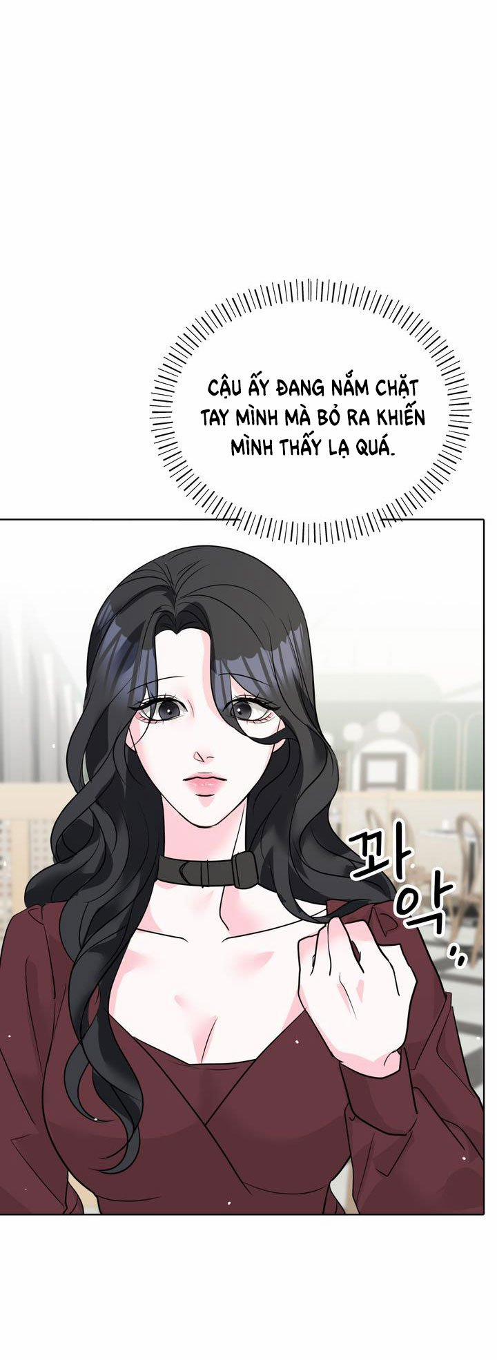 [18+] Điều Em Cố Giấu 5.2 trang 28