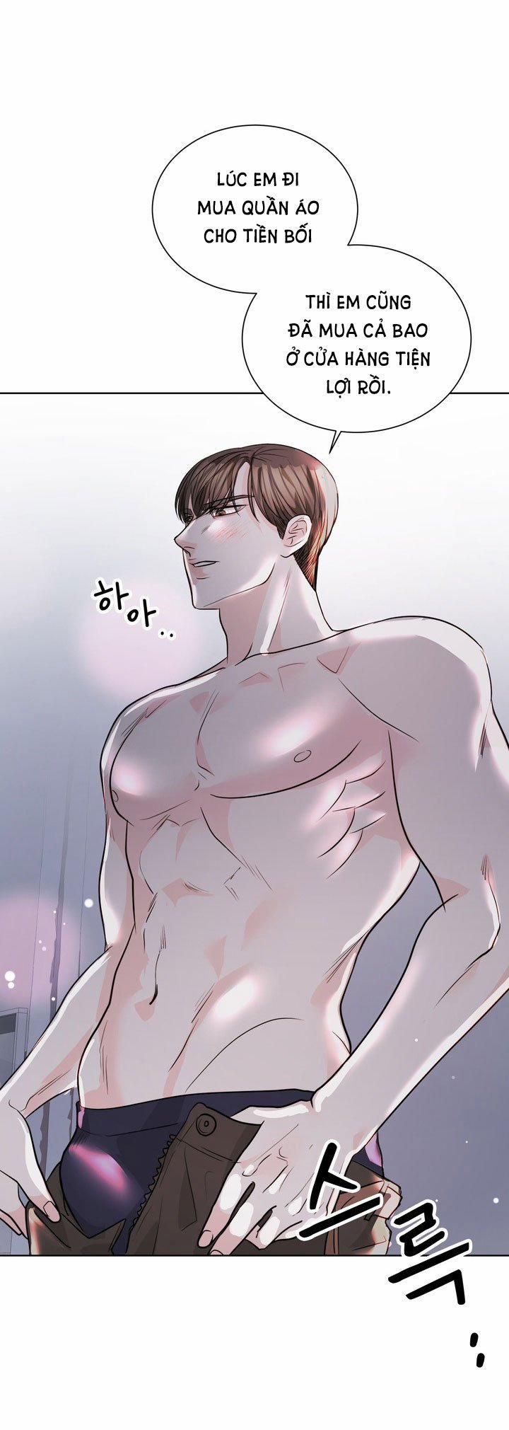 [18+] Điều Em Cố Giấu 6.2 trang 0