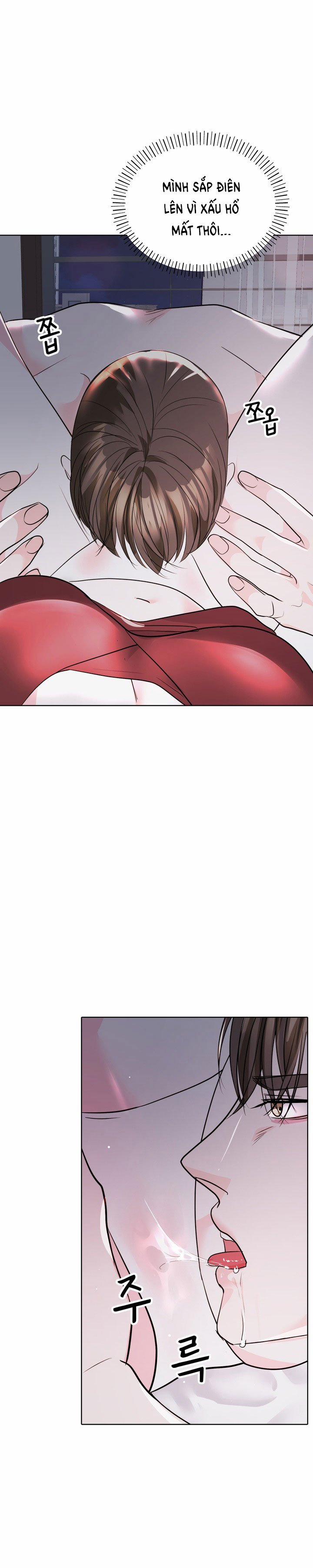 [18+] Điều Em Cố Giấu 6.2 trang 26