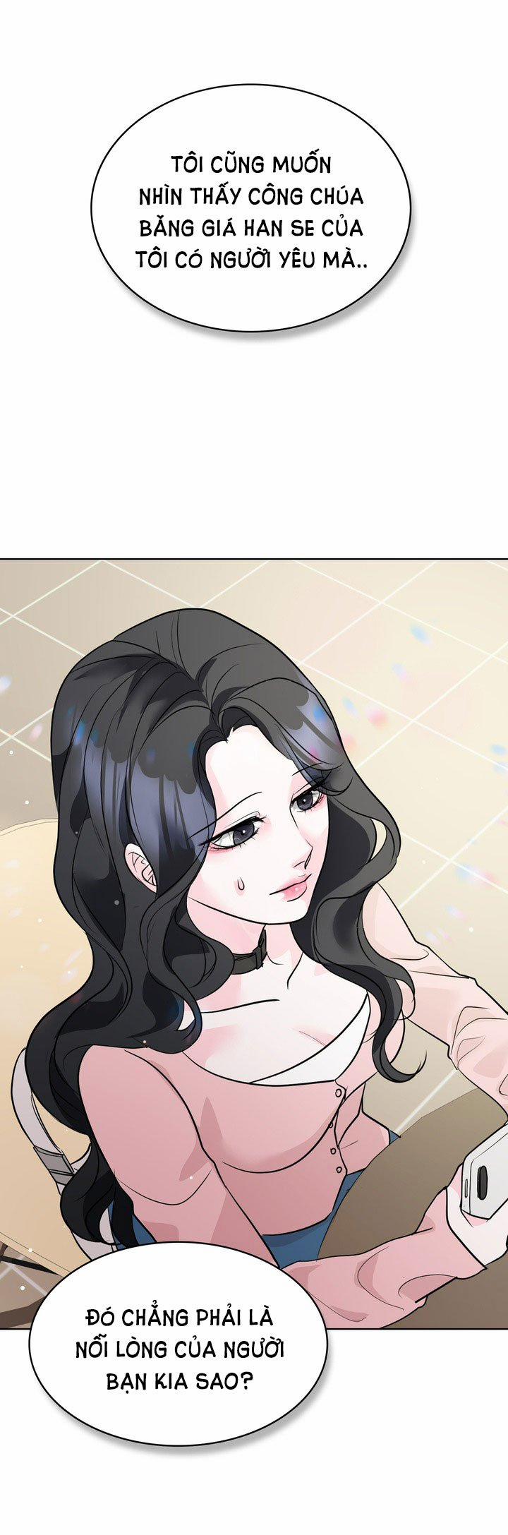 [18+] Điều Em Cố Giấu 8.2 trang 19